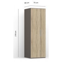 DULAP LEX 75-218-66 D GRI/DSO